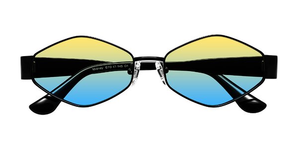 Front of Midney in Black