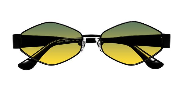 Front of Midney in Black