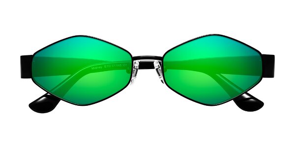 Front of Midney in Black