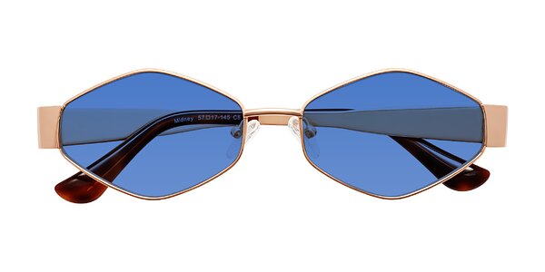 Front of Midney in Rose Gold