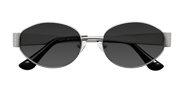 Front of Kadrid in Silver