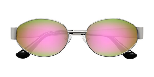 Front of Kadrid in Silver