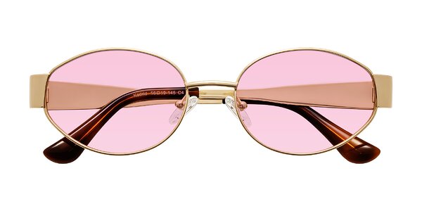 Front of Kadrid in Gold