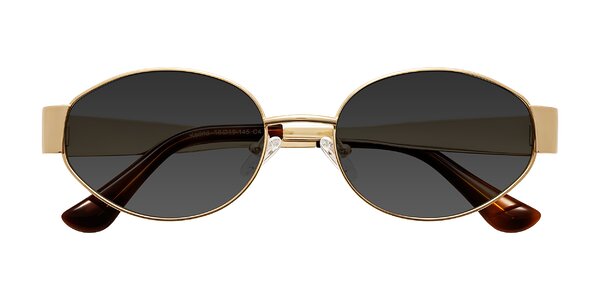 Front of Kadrid in Gold