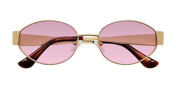 Front of Kadrid in Gold