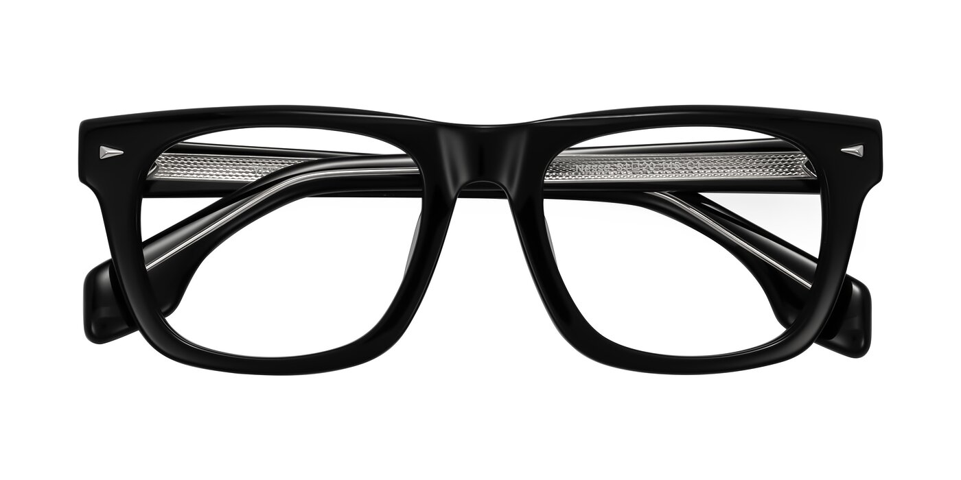 Nesse - Black Eyeglasses
