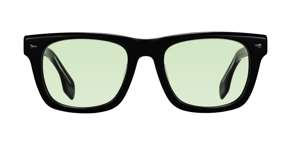 Nesse - Black Tinted Sunglasses