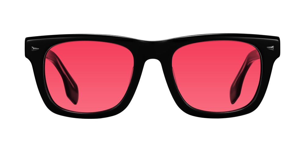 Nesse - Black Tinted Sunglasses