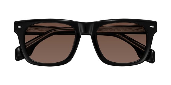 Front of Nesse in Black