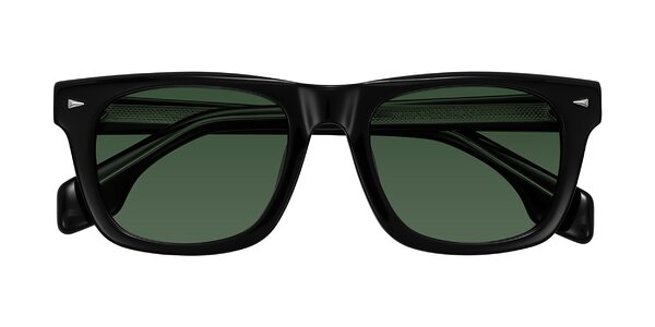 Front of Nesse in Black