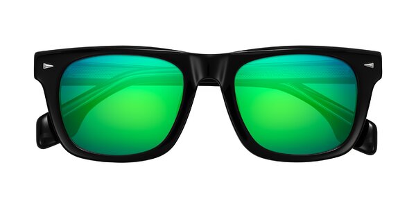 Front of Nesse in Black