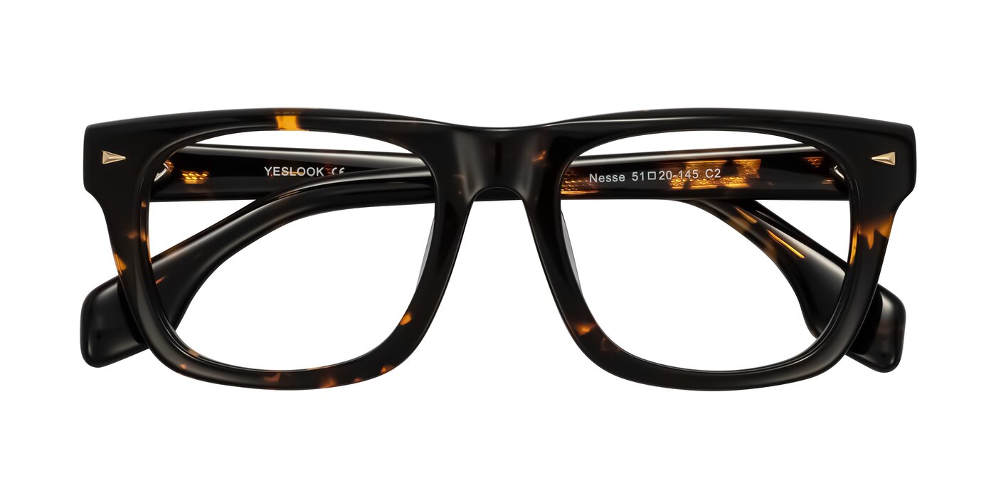 Nesse - Tortoise Eyeglasses
