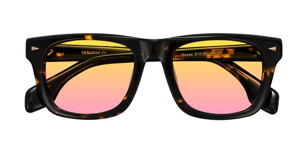 Front of Nesse in Tortoise