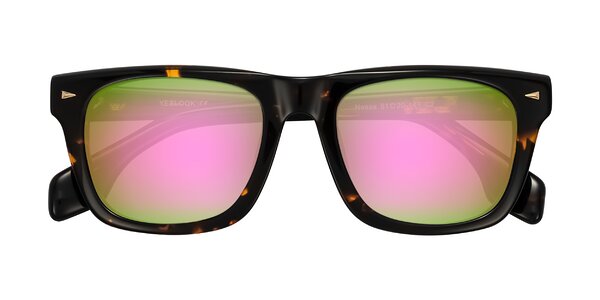 Front of Nesse in Tortoise