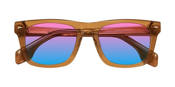 Front of Nesse in Amber