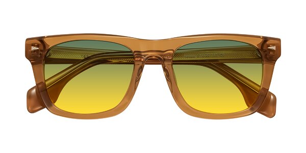 Front of Nesse in Amber