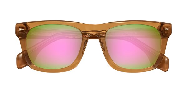 Front of Nesse in Amber