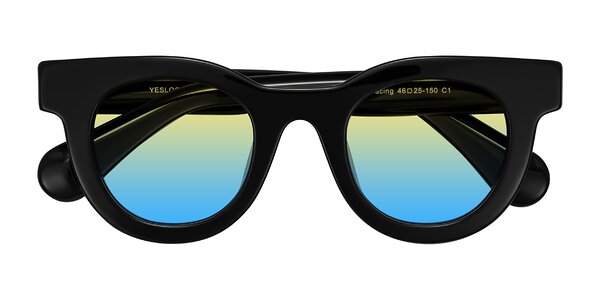 Front of Embracing in Black