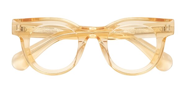 Front of Embracing in Champagne