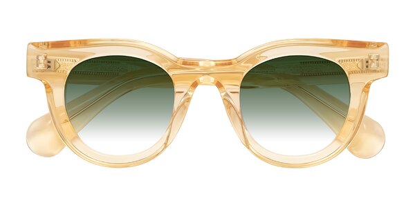 Front of Embracing in Champagne