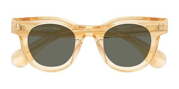 Front of Embracing in Champagne