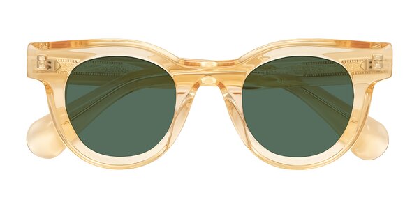 Front of Embracing in Champagne