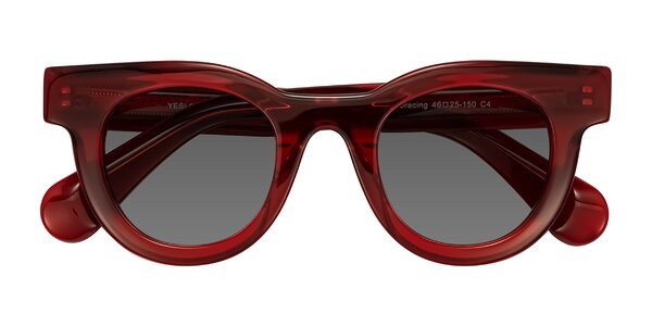 Front of Embracing in Wine