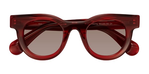 Front of Embracing in Wine