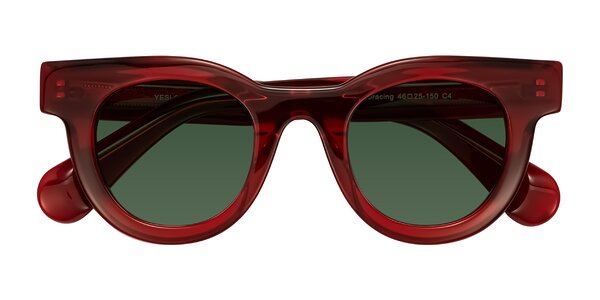 Front of Embracing in Wine