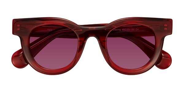 Front of Embracing in Wine