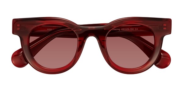 Front of Embracing in Wine