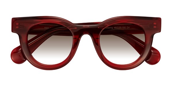 Front of Embracing in Wine