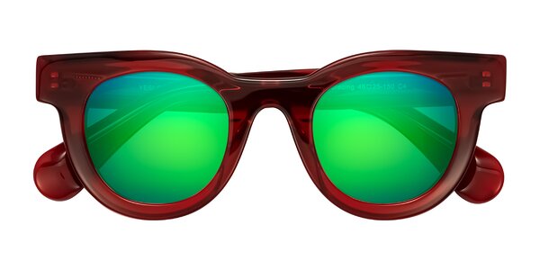 Front of Embracing in Wine