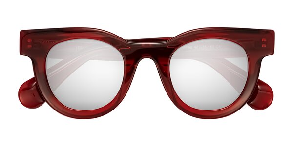 Front of Embracing in Wine