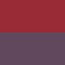 Eggplant/Red