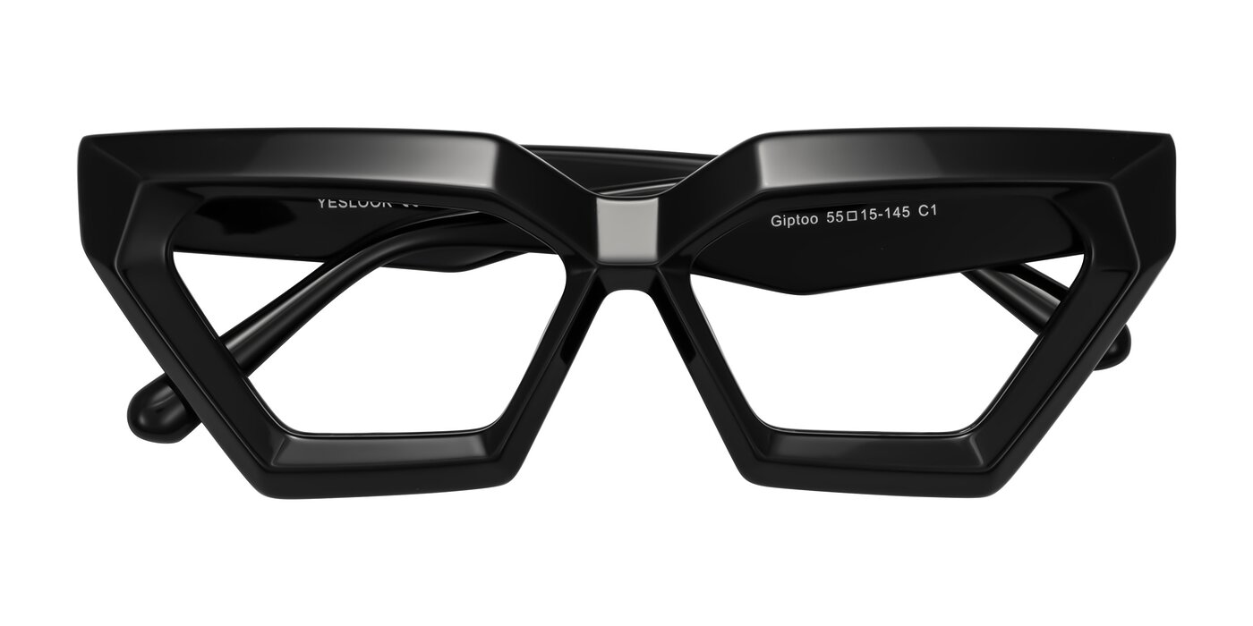 Giptoo - Black Reading Glasses