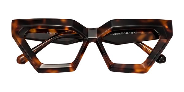 Front of Giptoo in Tortoise