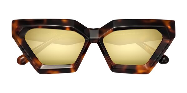 Front of Giptoo in Tortoise