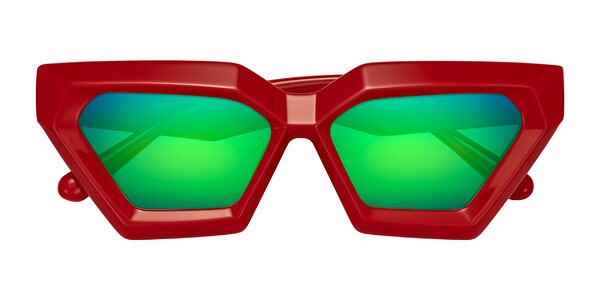 Front of Giptoo in Red