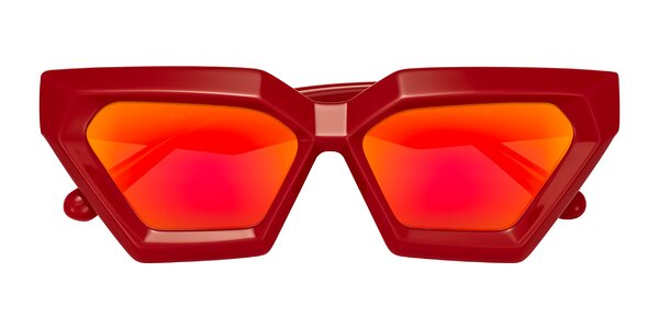 Front of Giptoo in Red