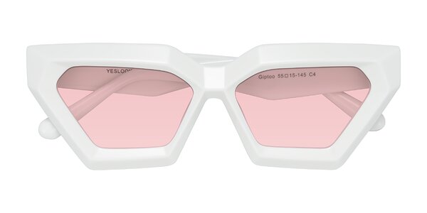 Front of Giptoo in White