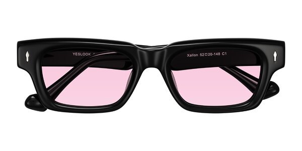 Front of Xallon in Black