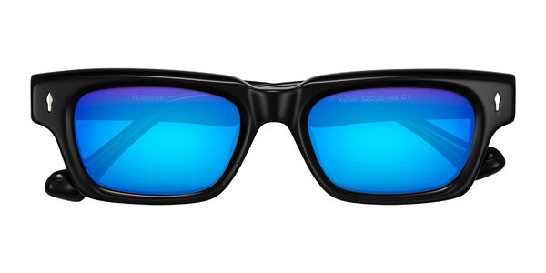 Front of Xallon in Black