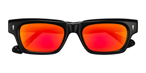 Front of Xallon in Black