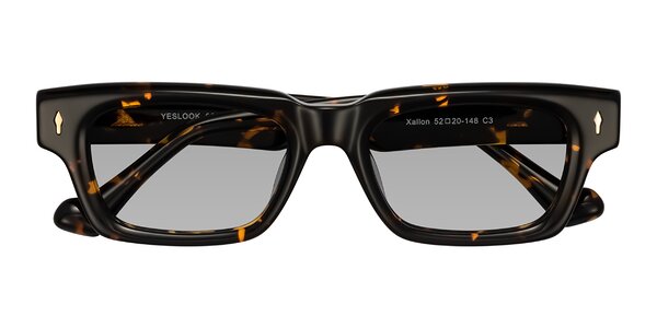 Front of Xallon in Tortoise