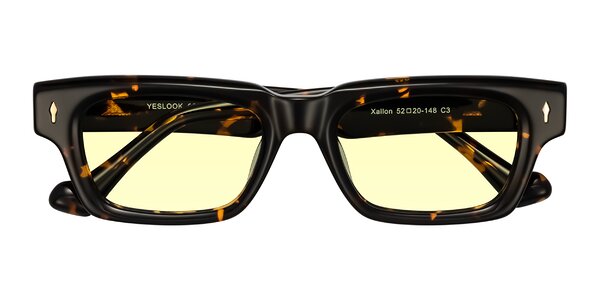 Front of Xallon in Tortoise