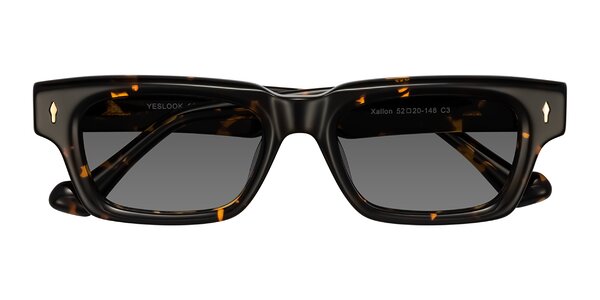 Front of Xallon in Tortoise