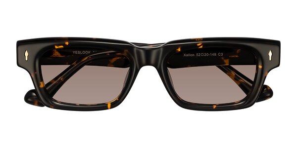 Front of Xallon in Tortoise