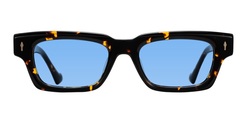 Xallon - Tortoise Tinted Sunglasses