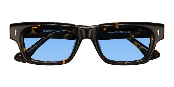 Front of Xallon in Tortoise